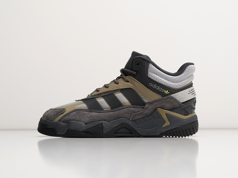 Зимние Кроссовки Adidas Niteball Hi