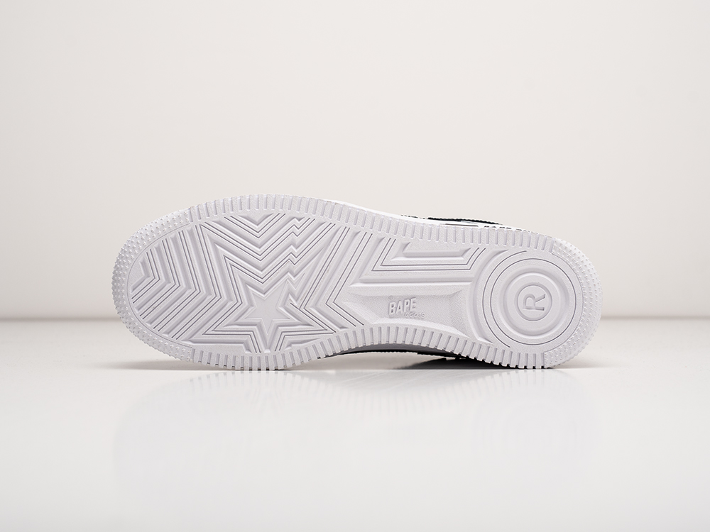 Кроссовки BAPE Sta Force 1 low