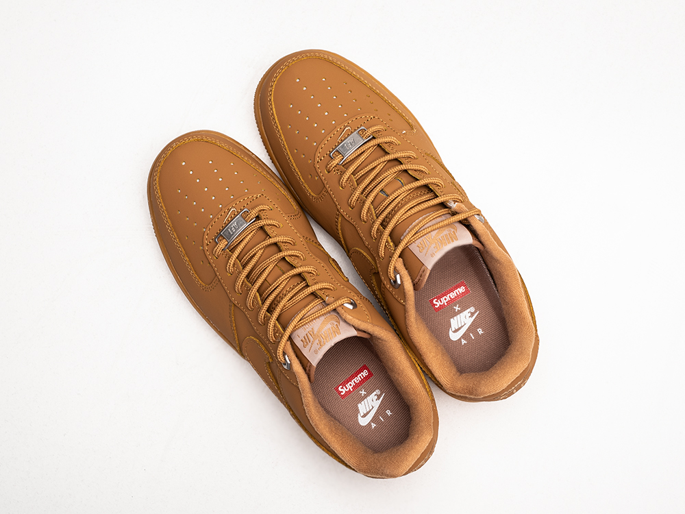 Кроссовки Supreme x Nike Air Force 1 Low