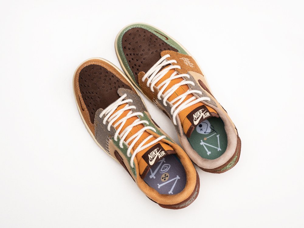 Кроссовки Zion Williamson x Air Jordan 1 Low OG