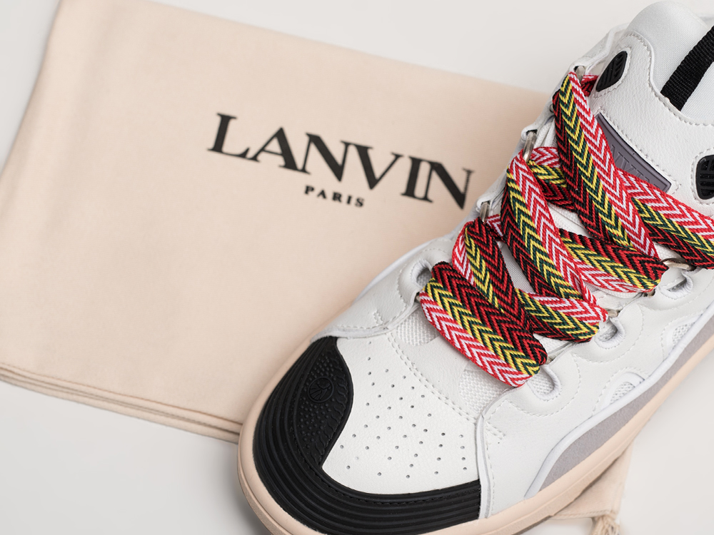 Кроссовки Lanvin Curb