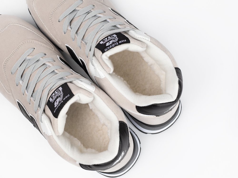 Зимние Кроссовки New Balance 574 Mid