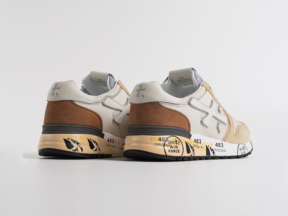 Кроссовки Premiata Mick