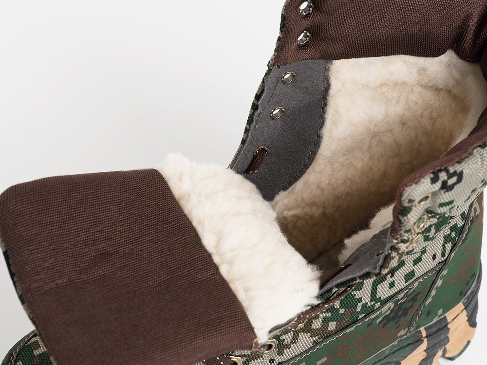 Зимние Ботинки