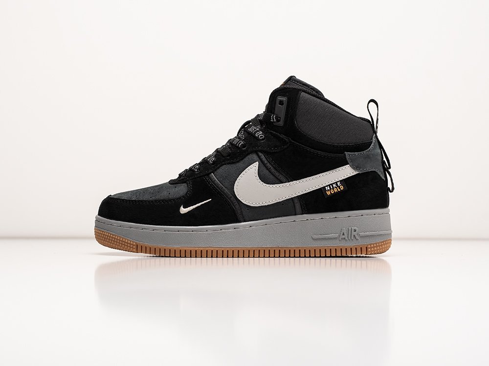 Зимние Кроссовки Nike Air Force 1 Mid