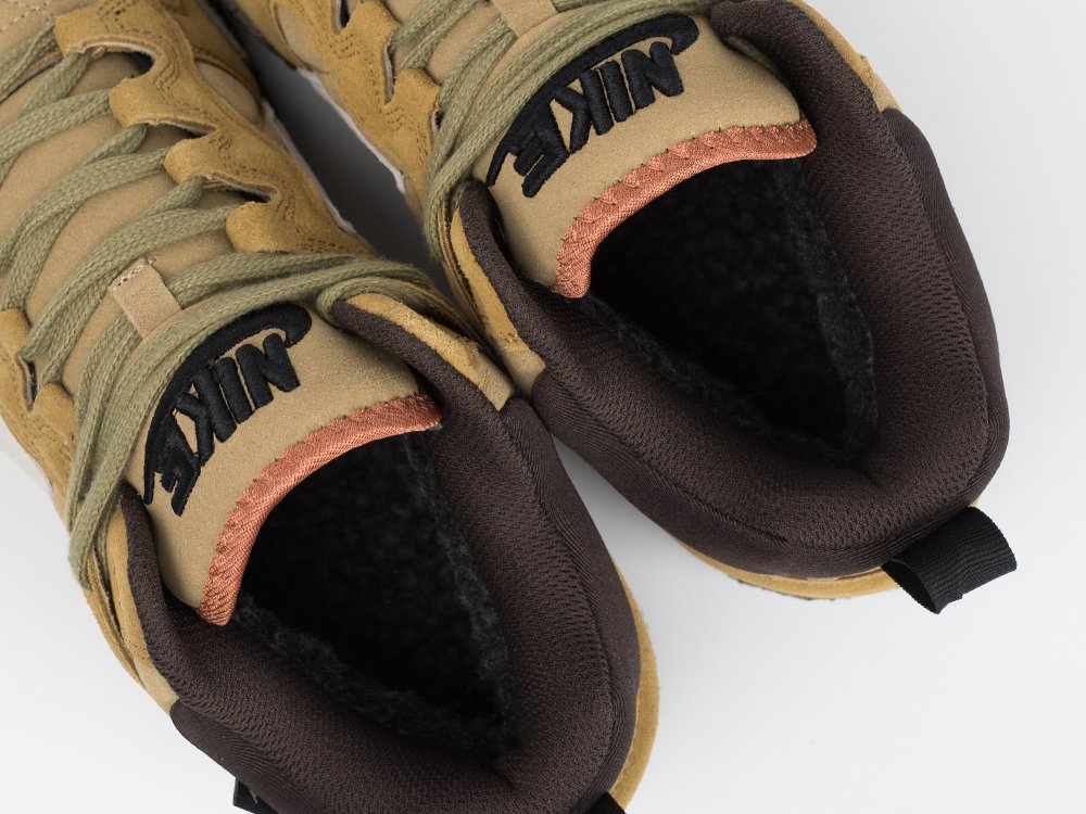 Зимние Кроссовки CPFM х Nike Dunk Mid