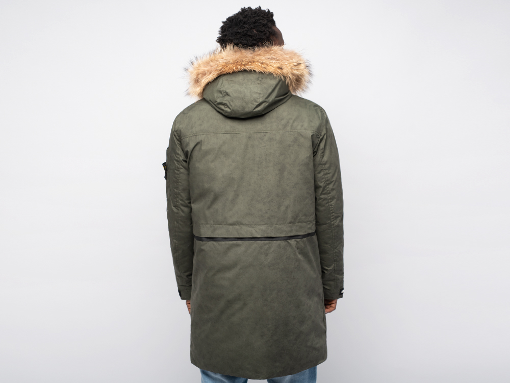 Куртка зимняя Stone Island