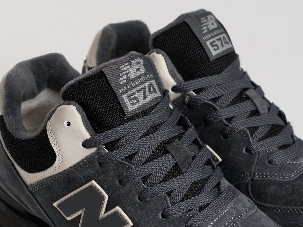 Зимние Кроссовки New Balance 574 Mid