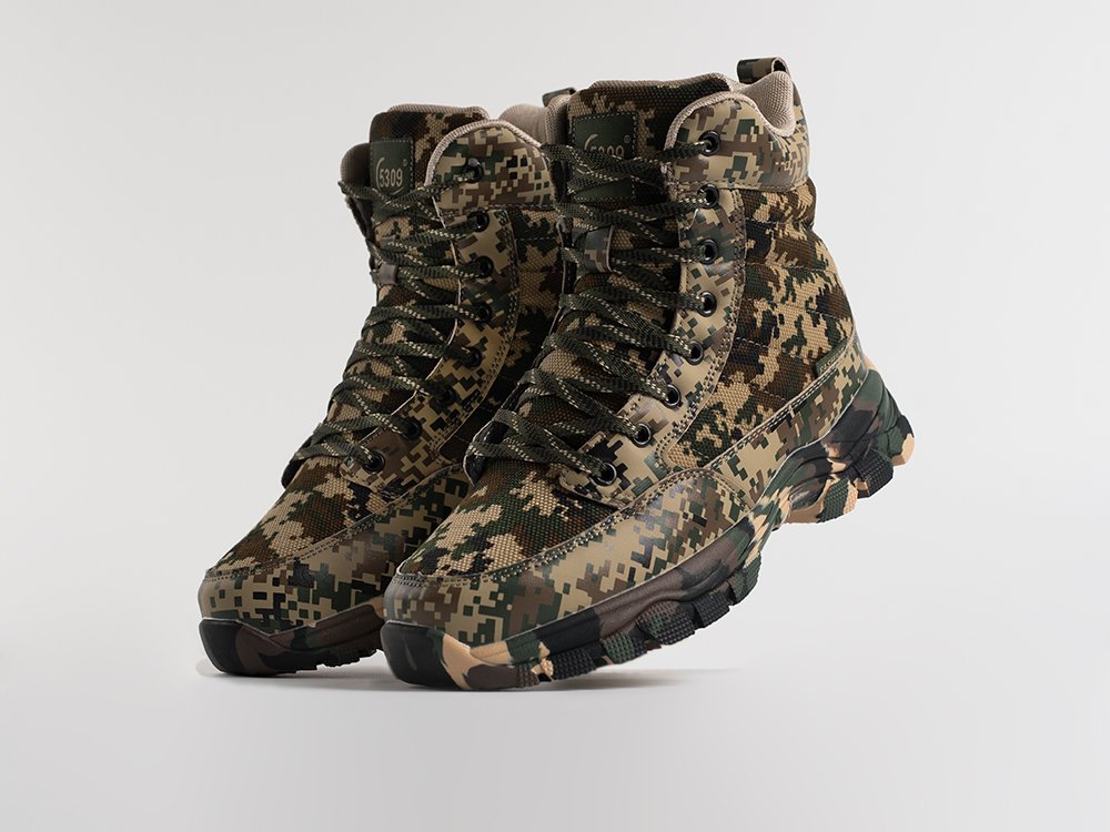 Зимние Ботинки