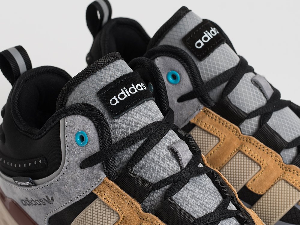 Зимние Кроссовки Adidas Niteball Hi