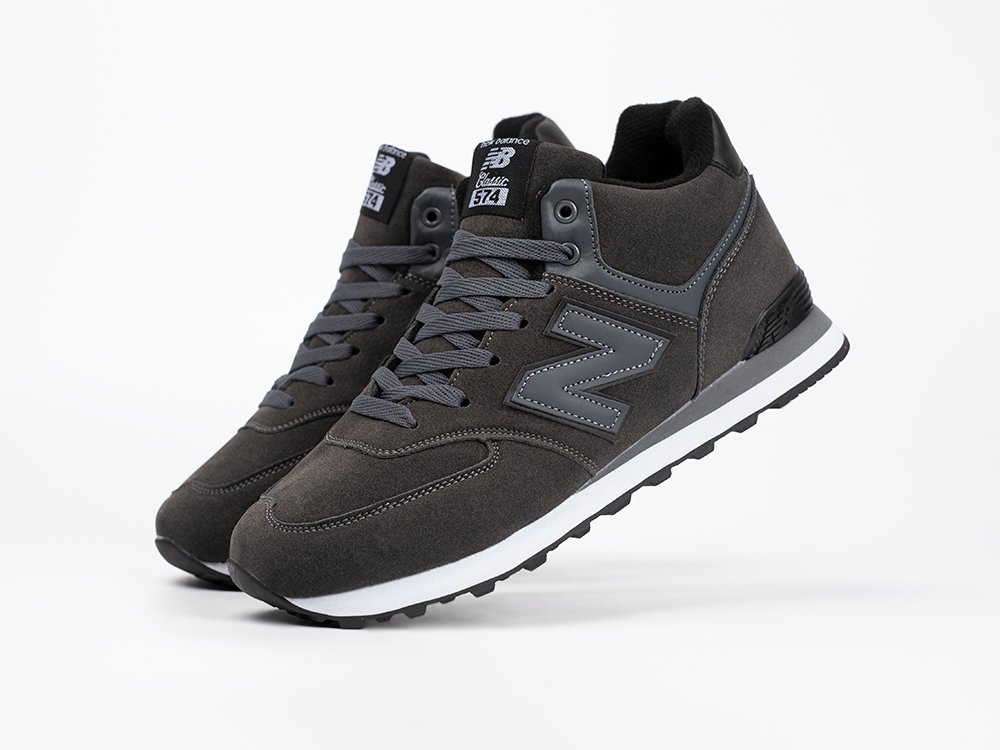Зимние Кроссовки New Balance 574 Mid