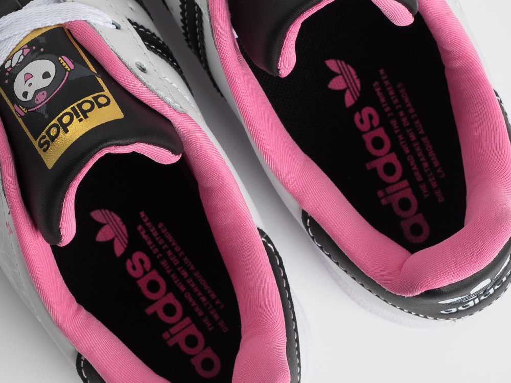Кроссовки Hello Kitty x Adidas Superstars