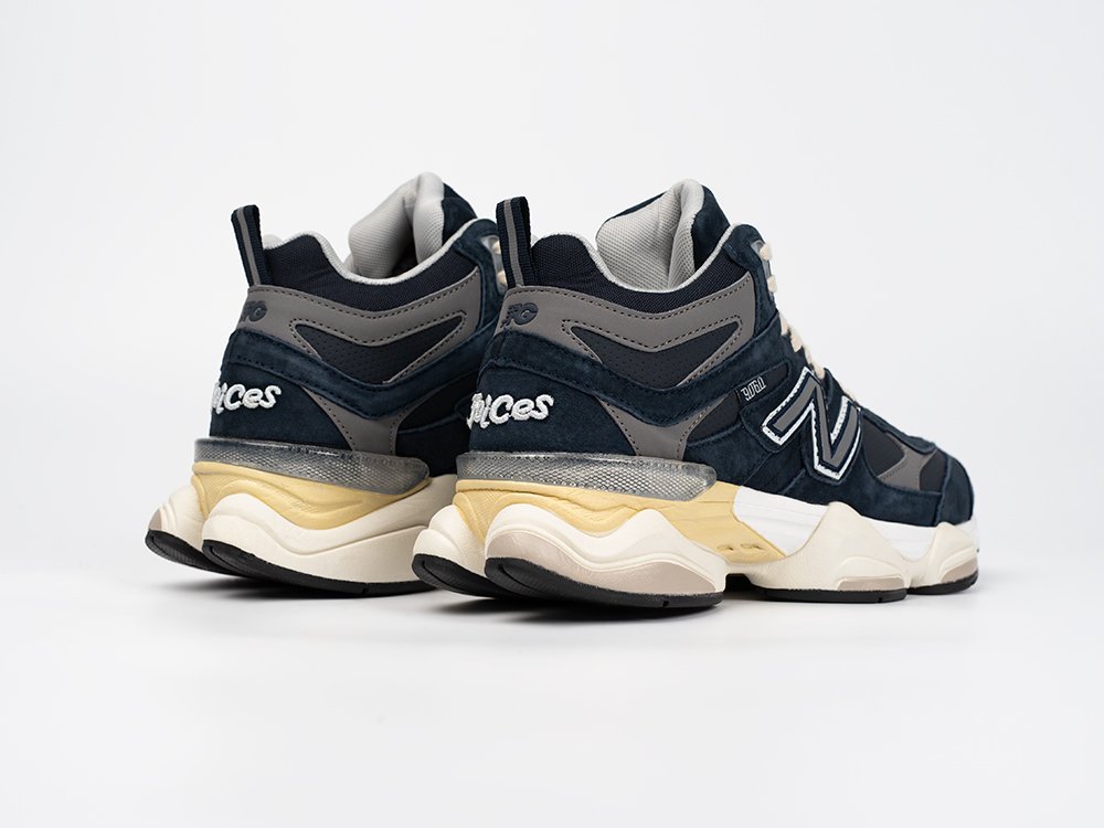 Зимние Кроссовки New Balance 9060 High