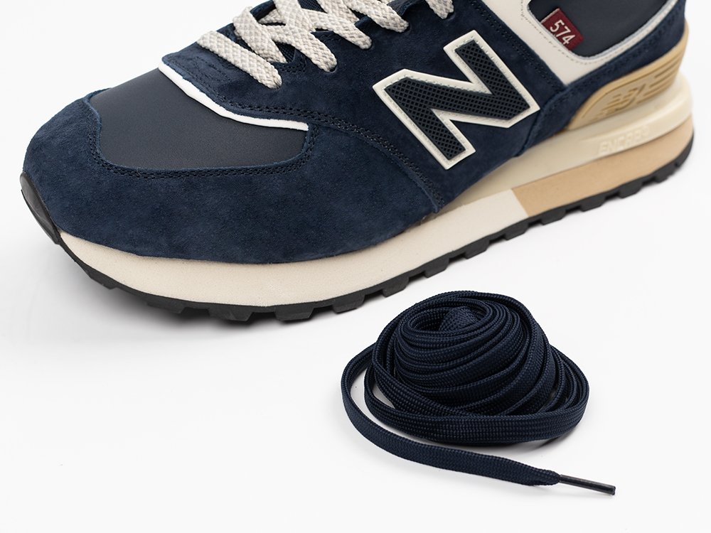 Зимние Кроссовки Stone Island x New Balance 574 Mid