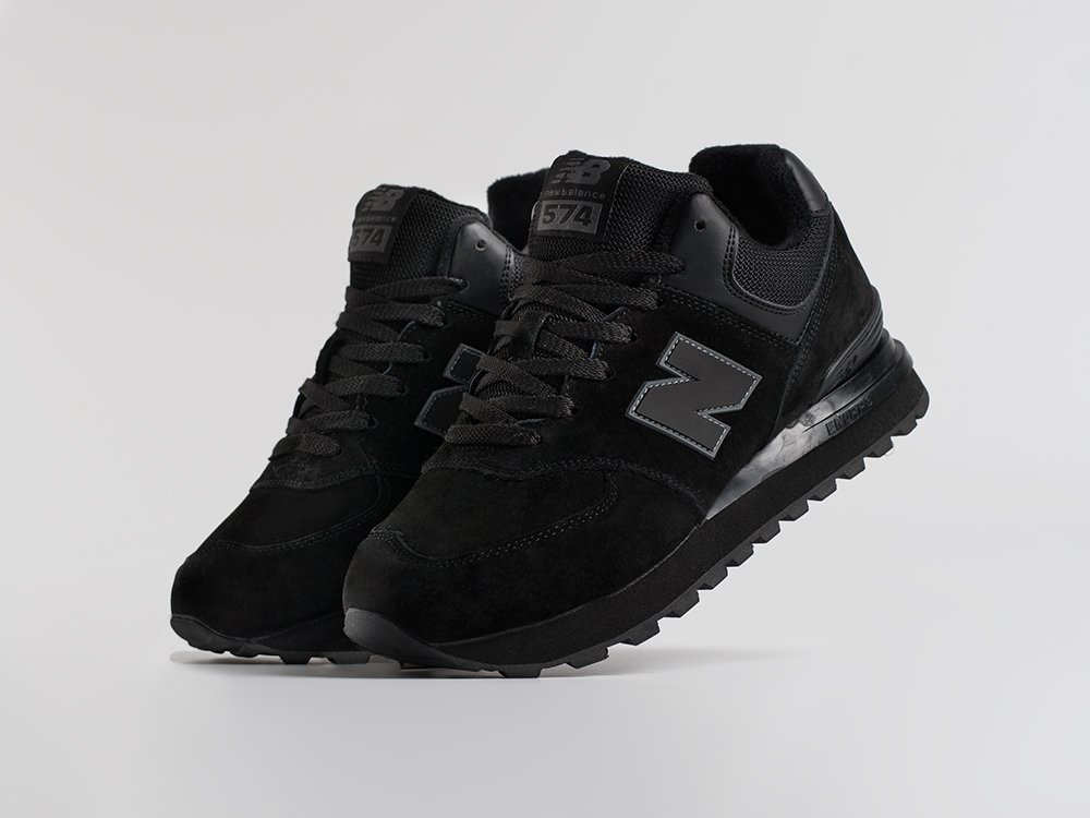 Зимние Кроссовки New Balance 574 Mid