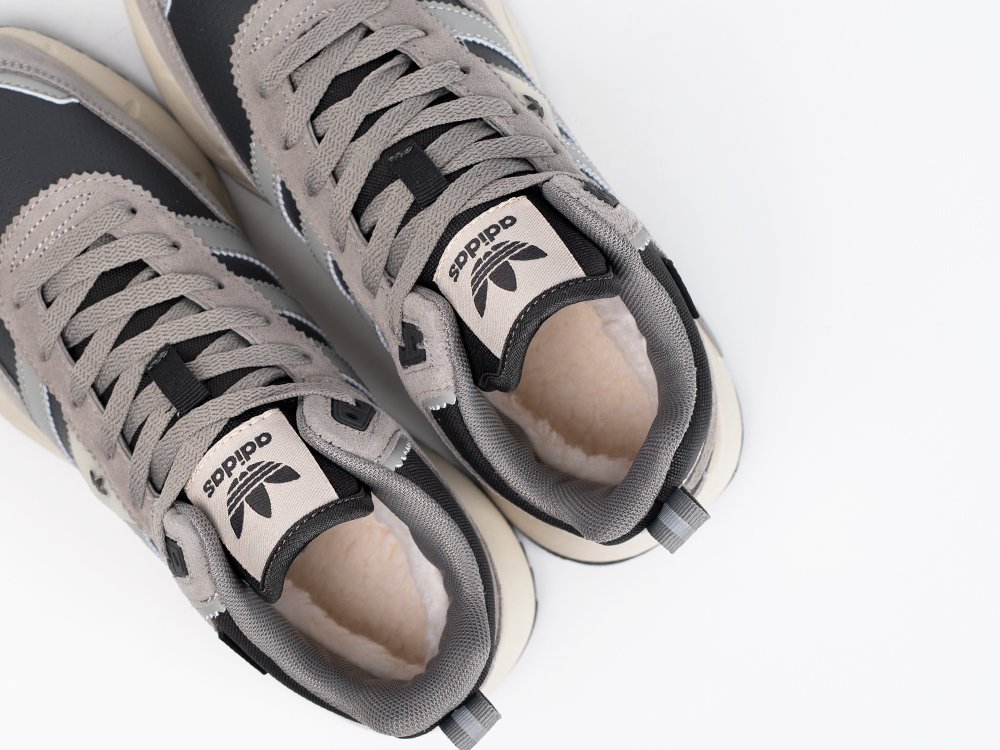 Зимние Кроссовки Adidas Retropy F2 Hi