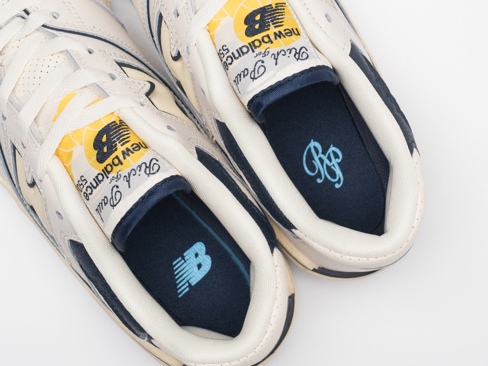 Кроссовки Rich Paul x New Balance 550