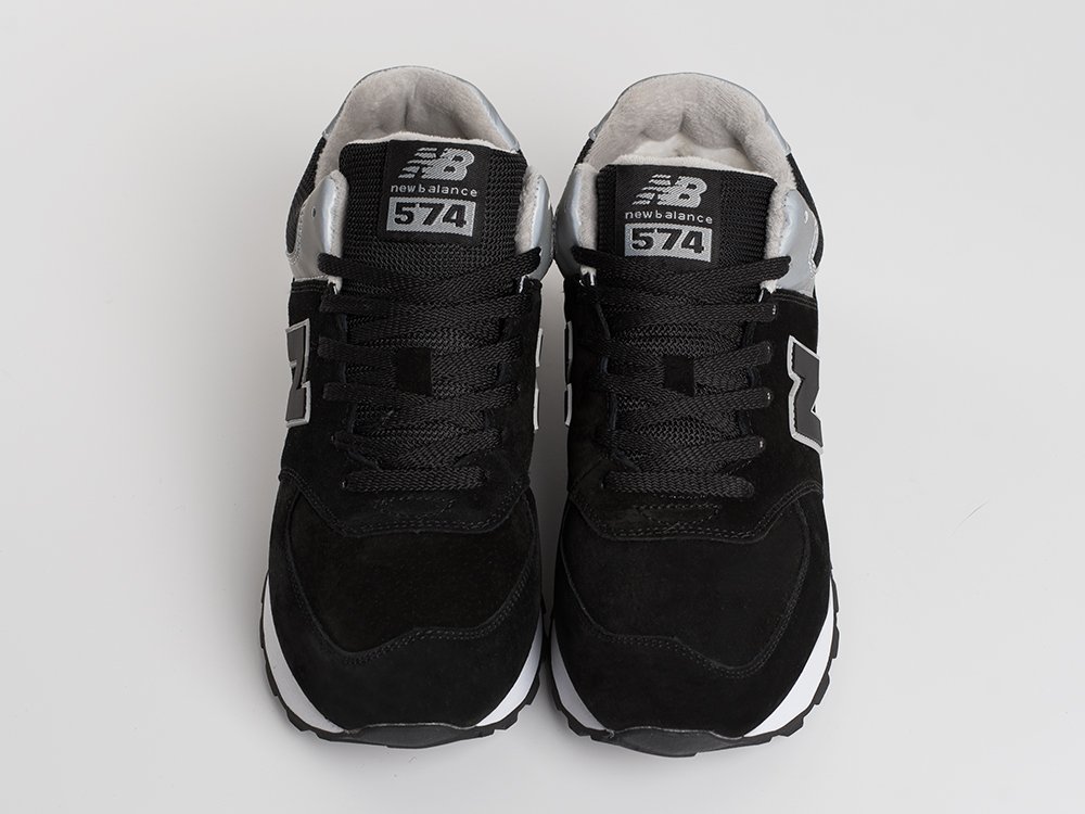 Зимние Кроссовки New Balance 574 Mid