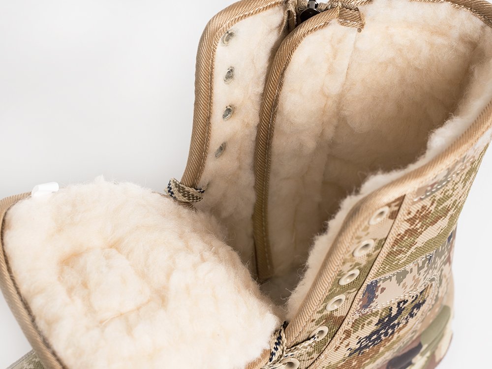 Зимние Ботинки