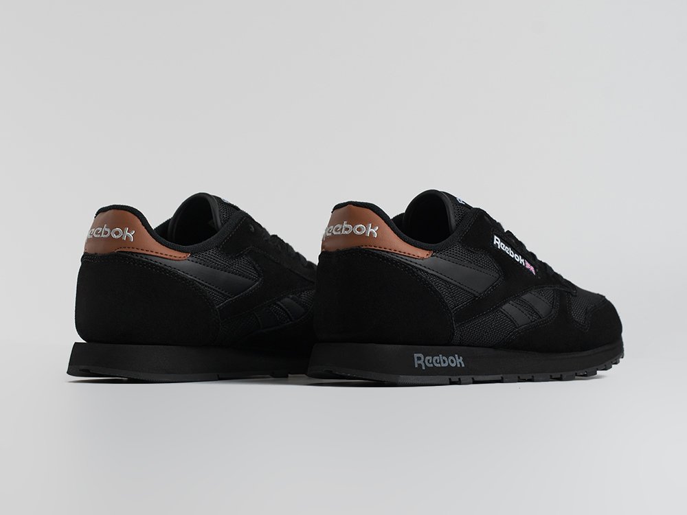 Кроссовки Reebok Classic Leather Utility