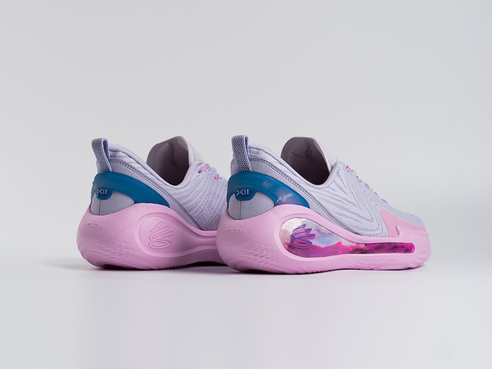 Кроссовки Under Armour Curry Flow 12