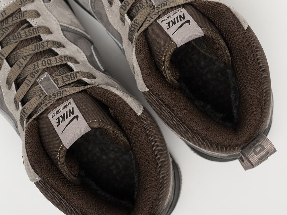 Зимние Кроссовки Nike Air Force 1 Mid