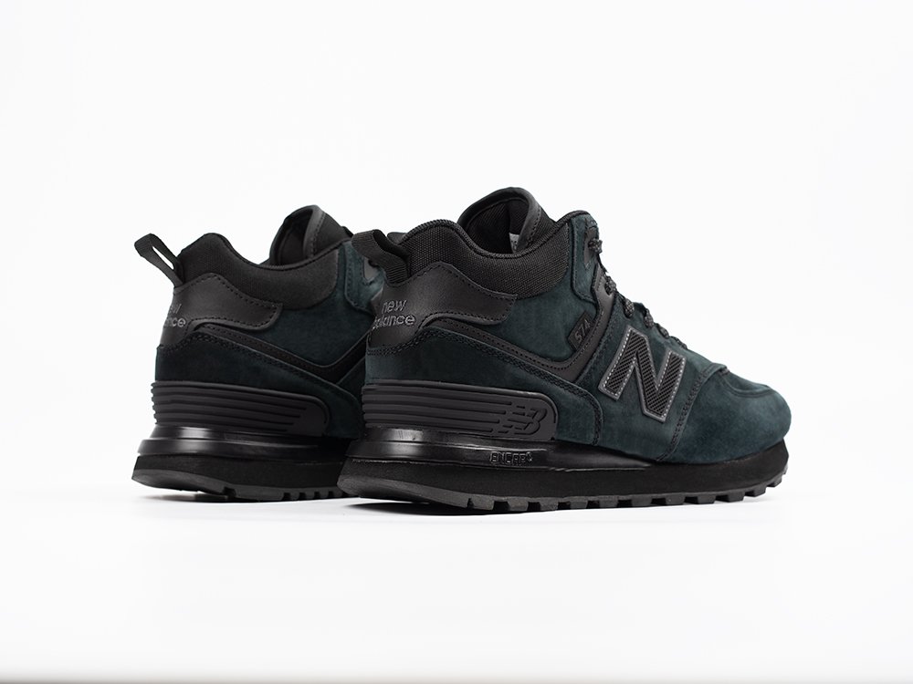 Зимние Кроссовки Stone Island x New Balance 574 Mid