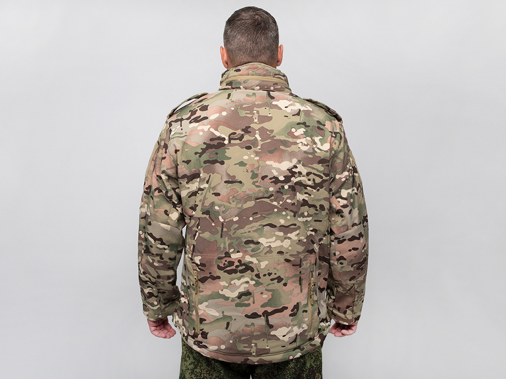 Куртка АМУНИЦИЯ